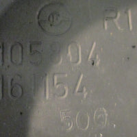 Crown 105804 Forklift Cap Horn Button Replacement Button 31/2' OD