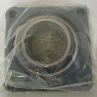 AMI Bearings UCF214 4-Bolt Flange Mount Bearing 70mm Bore Cast Iron
