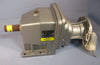 Nord SK 23 N140TC Gear Reducer 100.60:1 Ratio, 3009 Lb-In Torque, 17 RPM Output