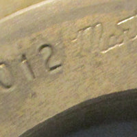 Martin TB28H100 Taper Bushed Timing Pulley Sheave 1/2" Pitch 1" Belt Width