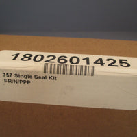 FRISTAM PUMPS FPR 757 SINGLE SEAL ASSEMBLY KIT 1802601425 FACTORY SEALED