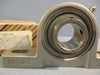 DODGE 2 BOLT-PILLOW BLOCK BEARING P2B-SCEZ-100-SH, SIZE: 1, STAINLESS STEEL