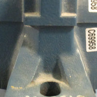 SKF SAF 515 2-Bolt Split Pillow Block Housing 2-7/16 in Bore