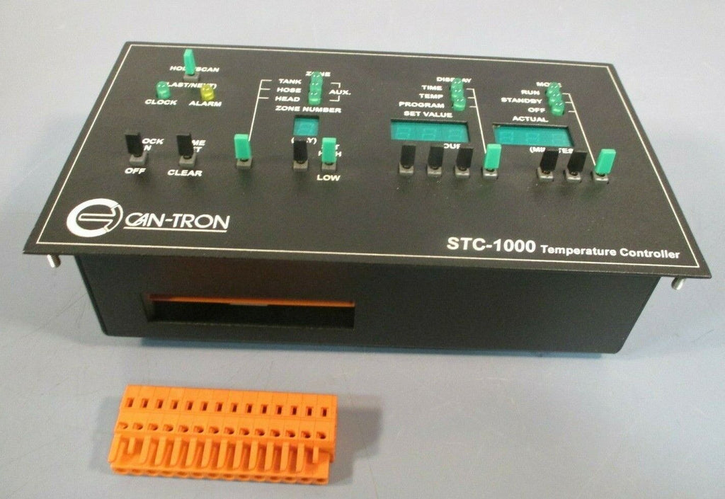 CANTRON TEMPERATURE CONTROLLER STC-1000 | eTech Surplus