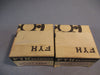 Lot of (2) FYH Bearing Units UC207-22G5 Ball Bearing 1-3/8IN