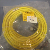 TURCK EURO FAST ELECTRICAL CABLE 12 PIN CKCM 121122 U45906