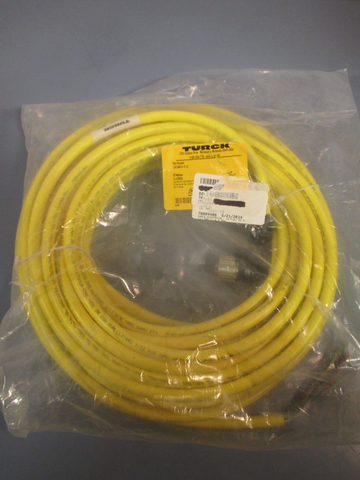 TURCK EURO FAST ELECTRICAL CABLE 12 PIN CKCM 121122 U45906