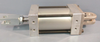 Motion Controls Pneumatic Cylinder D70SENC SL3 RA1 MF MG 3" Bore