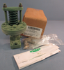 Emerson Spence P-D-C1A1MS D-Series Pilot Regulator 1/4" NPT 10-100 PSI Cast Iron