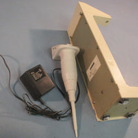 Rainin EDP1 Electronic Digital Pipette 100 μL W/ Rapid Charger Stand And Cord