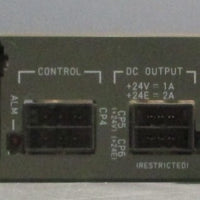 Fanuc A16B22030370/13E 301317 Power Supply Unit 200240VAC/24VDC Output