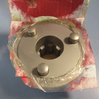 Pappas Inc KE 225CS Drive Spacer 120 mm Total OD 43 mm Smooth Bore ID