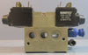 Numatics 031SS4004 Solenoid Valve 150PSIG Max 24VDC 6W (Lot of 3)