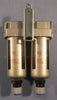 SMC AFD30-02C Micro Mist Separator 1.0MPa Max 60 Deg C Max Lot of 2
