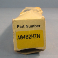 STERLING HYDRAULICS A04B2HZN PRESSURE RELIEF VALVE