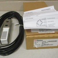 Flintec Load Cell SB5-20kN C3 5-15 VDC Polyurethane Cable 4500Lb