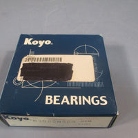 KOYO Bearings Ball Bearing (Single Row) 63082RSC3