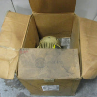 Baldor Reliance CEM3771T5 SuperE Motor 10HP 575V 3490RPM 215TC 13/8" Shaft Di