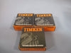 Lot of (3) Timken Tapered Roller Bearing Cone 2788