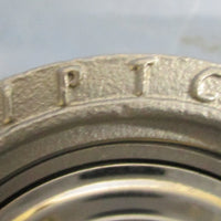 IPTCI Bearings MUCFL20412 2 Bolt Flange Mount Bearing 3/4" Bore SUCSFL 204 12