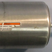Alfa Laval 25467S Pneumatic Spring Actuator 10" Length 53/8" Shaft Length