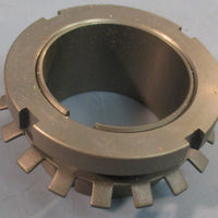 SKF H211 Adapter Sleeve W/ KM11 Locknut 13/8" Length 50mm ID