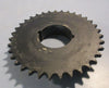 Martin Taper Sprocket 50btb35 2  9/16 Diameter 35 Teeth