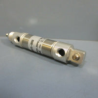 SMC NCMC0750050 Cylinder 250 PSI ¾"Bore ½" Stroke Lot of 2 New