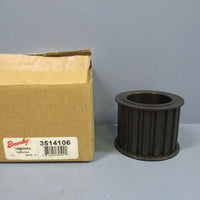 Browning 18H200SH Steel Gearbelt Pulley New