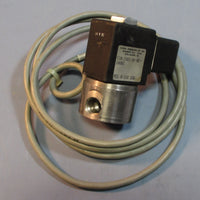 Versa Valve ESM-2301-80-HC-24VDC 0-100PSI 10W 1/4" NPT Used