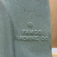 Famco Machine Co. WR No. 81 Arbor Press 7" Throat Depth