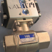 Omal DA008401S F03 Pneumatic Actuator 5.6 bar Nom 8.4bar Max 20°C Min 80°C Max