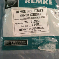 REMKE MINILINK CAP CLOSURE 912 POLE 750105SS