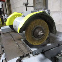 Seneca Falls Machine RO Cutter Grinder 1/2 HP