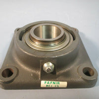 Fafnir Flange Mount Ball Bearing RCJ 1 3/4"