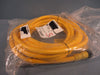 Allen-Bradley 889N-F5AF-20F 5 Pin Mini Straight 20' Ft CordSet QD Cable Series B