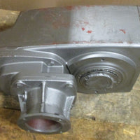 Nord Gear 5382AZB N56C 331.48:1 Ratio Gear Reducer 28320 In Lb 5.3 RPM New
