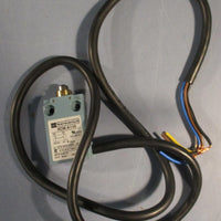 Telemecanique XCM-A110 Miniature Limit Switch 1.5A A150 ENC Type 4