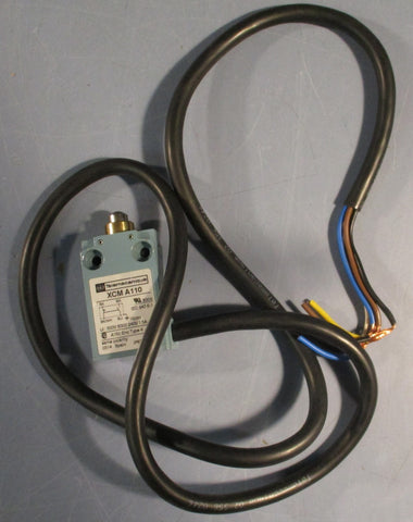 Telemecanique XCM-A110 Miniature Limit Switch 1.5A A150 ENC Type 4