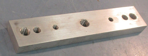 Loveshaw CF50-0079-4 Bracket Vaccum Cups 200mm Length 40mm Width 15mm Height