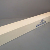 Global Filter Water Filter InLine Tube 25/8 In x 1 In x 9 3/4 In PP500N30C4SI