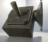 Hub City 0220-61228 Gearbox Right Angle 5:1 Ratio 7/8" Bore 7/8" Shaft Dia