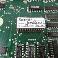 Triangle Packaging 90WB8002AC Printed Circuit Video Control