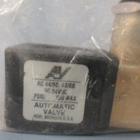 Automatic Valve 7134-006-D8 Solenoid Valve Coil AC 44/50 48/60 DC 24VDC PSIG 150
