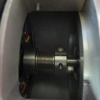 Toshiba RA22L Servo Motor + Encoder + Switches 19.5 kg/cm 2000rpm