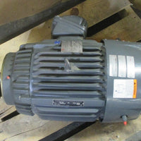 US Motors X15T1BZCRP Vertical Taper Shaft Motor 15 HP 08695940100 CorroDuty