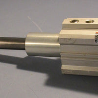 SMC MK2B40R20DCH217BH Pneumatic Air Cylinder 6" Stroke 1.0 MPA