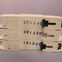 Allen Bradley 3 Pole Circuit Breaker Ser. A 1489A3C100