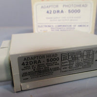 ALLEN BRADLEY PHOTOELECTRIC SENSOR ADAPTER PHOTOHEAD 42DRA5000