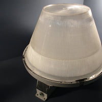 Hubbell Lighting Fixture 175 Watt,  60 Hz SWD-175P8-A-C-WH-F4